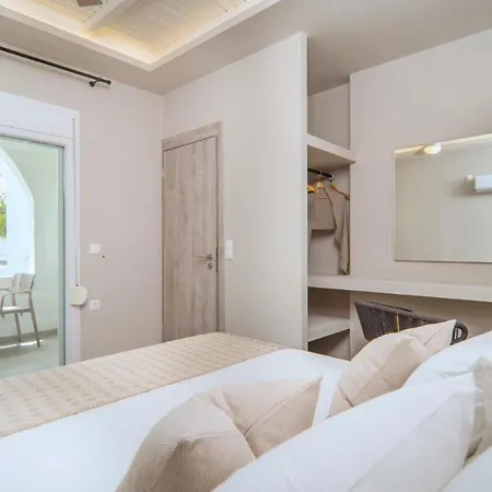 Aparthotel Fata Morgana Studios & Frangocastelo